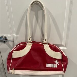 Vintage Disney Duffel